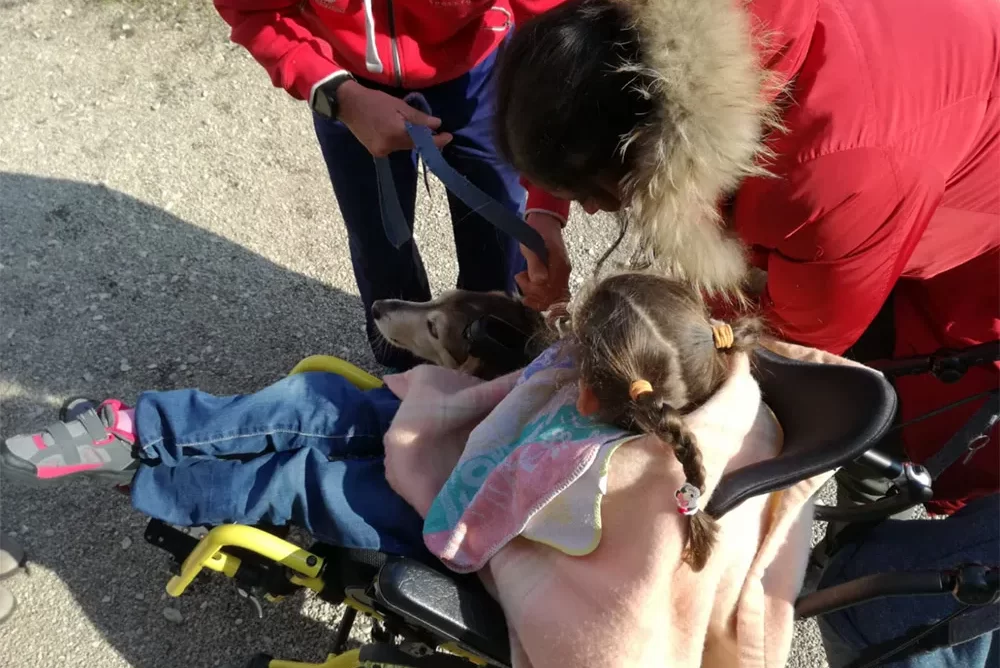 pet-therapy-happy-village-spoleto